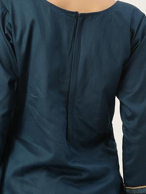 embroidered unstitched suit - 17548836 - Standard Image - 4