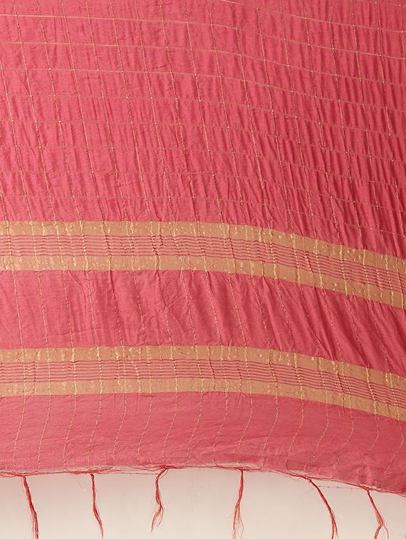 embroidered unstitched suit - 17548837 - Zoom Image - 6