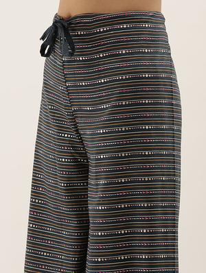 printed unstitched suit - 17548839 - Standard Image - 5