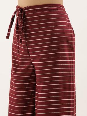printed unstitched suit - 17548840 - Standard Image - 5