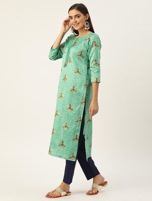 zari work unstitched suit - 17548843 - Standard Image - 2