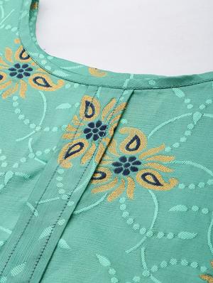 zari work unstitched suit - 17548843 - Standard Image - 5