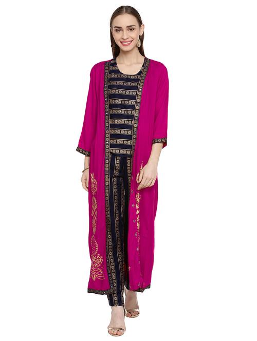 gold print fusion set - 17548852 - Standard Image - 1