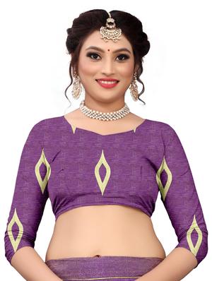 embroidered flared lehenga - 17548862 - Standard Image - 4