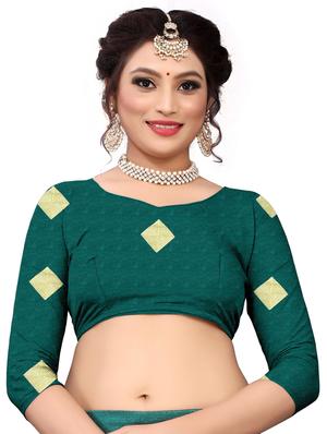 embroidered flared lehenga - 17548863 - Standard Image - 4