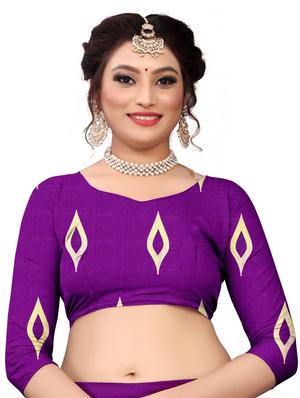 embroidered flared lehenga - 17548874 - Standard Image - 4