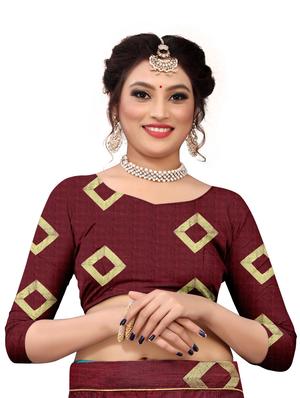 embroidered flared lehenga - 17548878 - Standard Image - 4