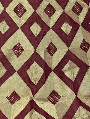 embroidered flared lehenga - 17548878 - Standard Image - 5