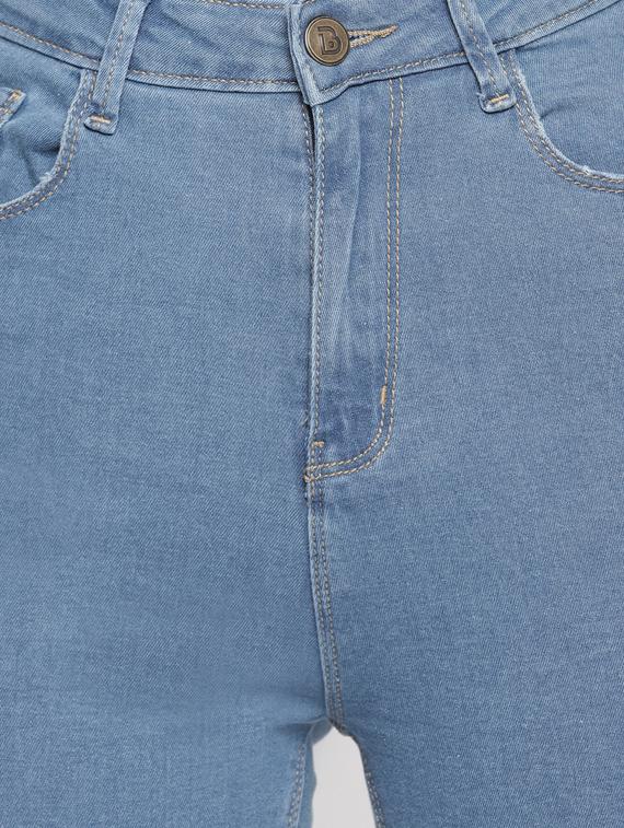 high rise slim fit jeans - 17549052 - Zoom Image - 5