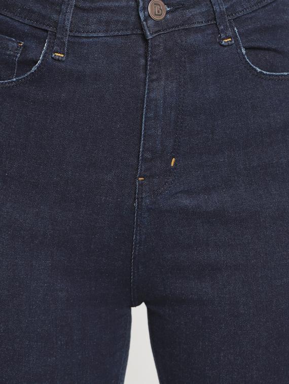 high rise denim jeans - 17549058 - Zoom Image - 5