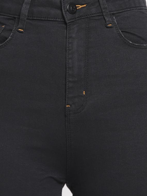 high rise denim jeans - 17549059 - Zoom Image - 5