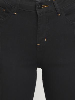 vent hem denim jeans - 17549060 - Standard Image - 5