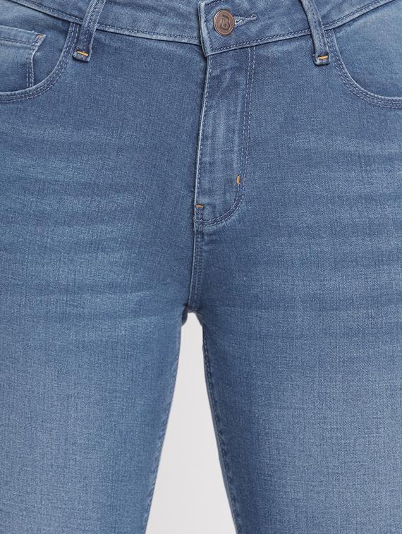stone washed denim jeans - 17549061 - Zoom Image - 5