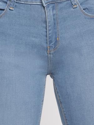 stone washed denim jeans - 17549064 - Standard Image - 5