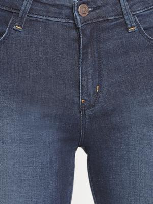 stone washed denim jeans - 17549066 - Standard Image - 5