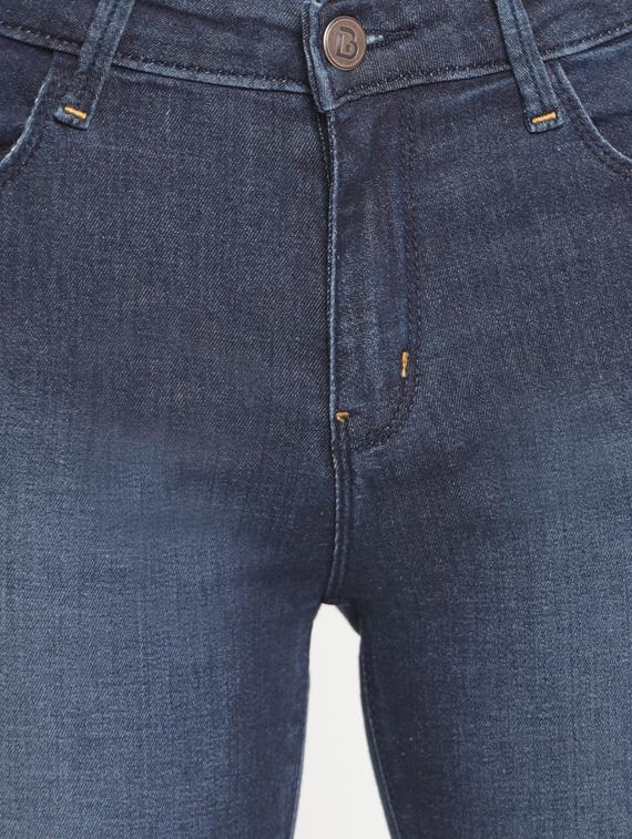 stone washed denim jeans - 17549066 - Zoom Image - 5