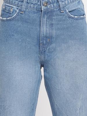 stone washed boyfriend jeans - 17549069 - Standard Image - 5
