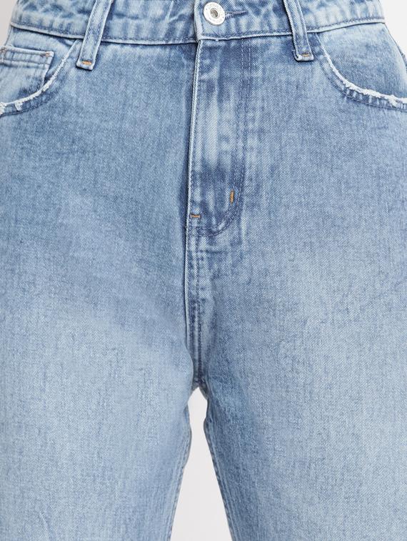 stone washed denim jeans - 17549071 - Zoom Image - 5