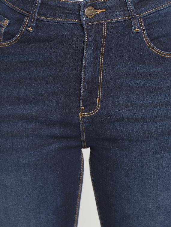 stone washed denim jeans - 17549079 - Zoom Image - 5