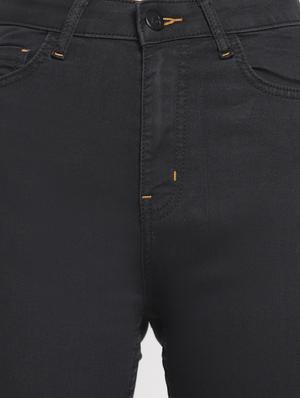 high rise bootcut jeans - 17549085 - Standard Image - 5
