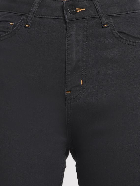 high rise bootcut jeans - 17549085 - Zoom Image - 5