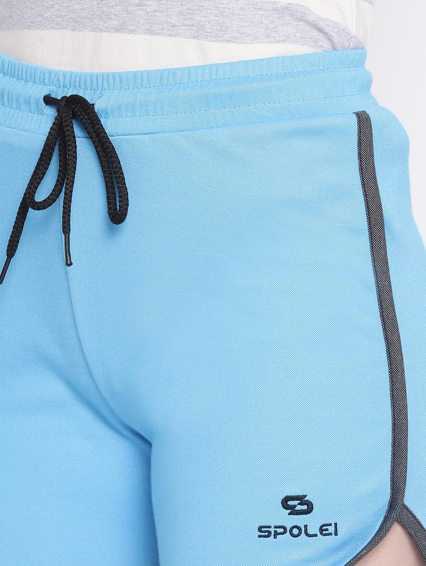 side tape sports shorts - 17549110 - Zoom Image - 5