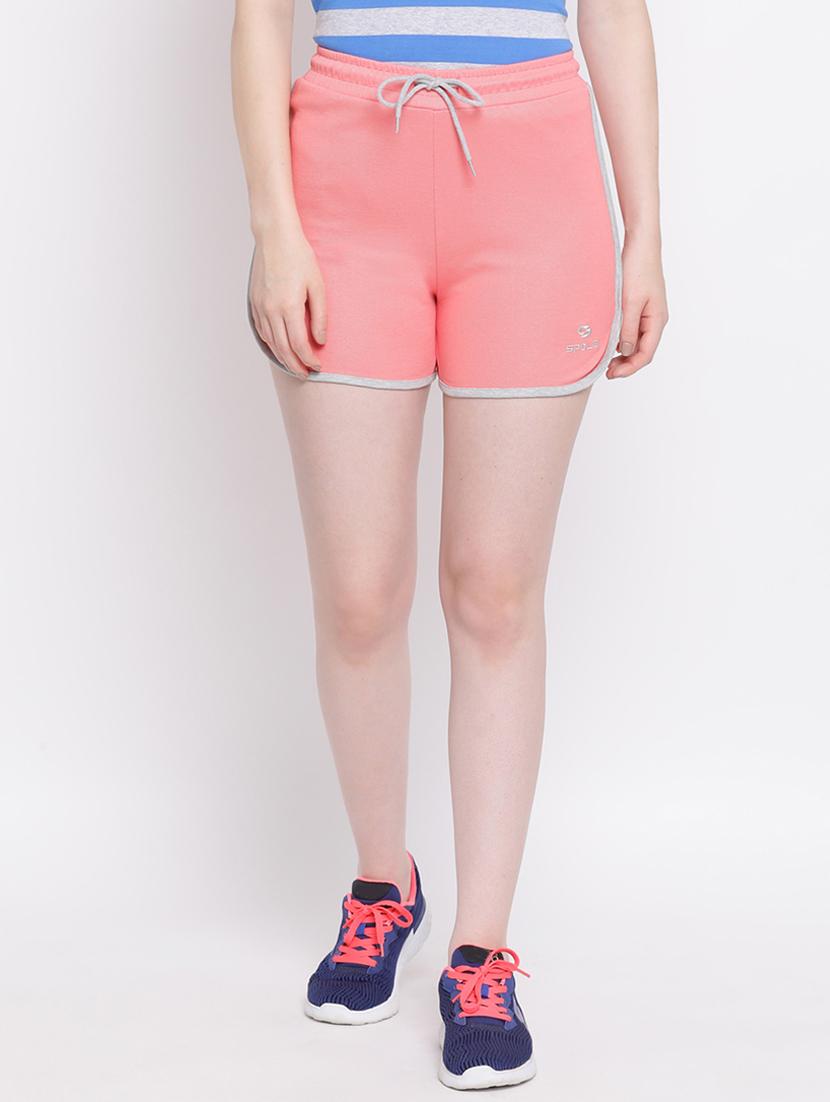 side tape sports shorts - 17549111 - Zoom Image - 1