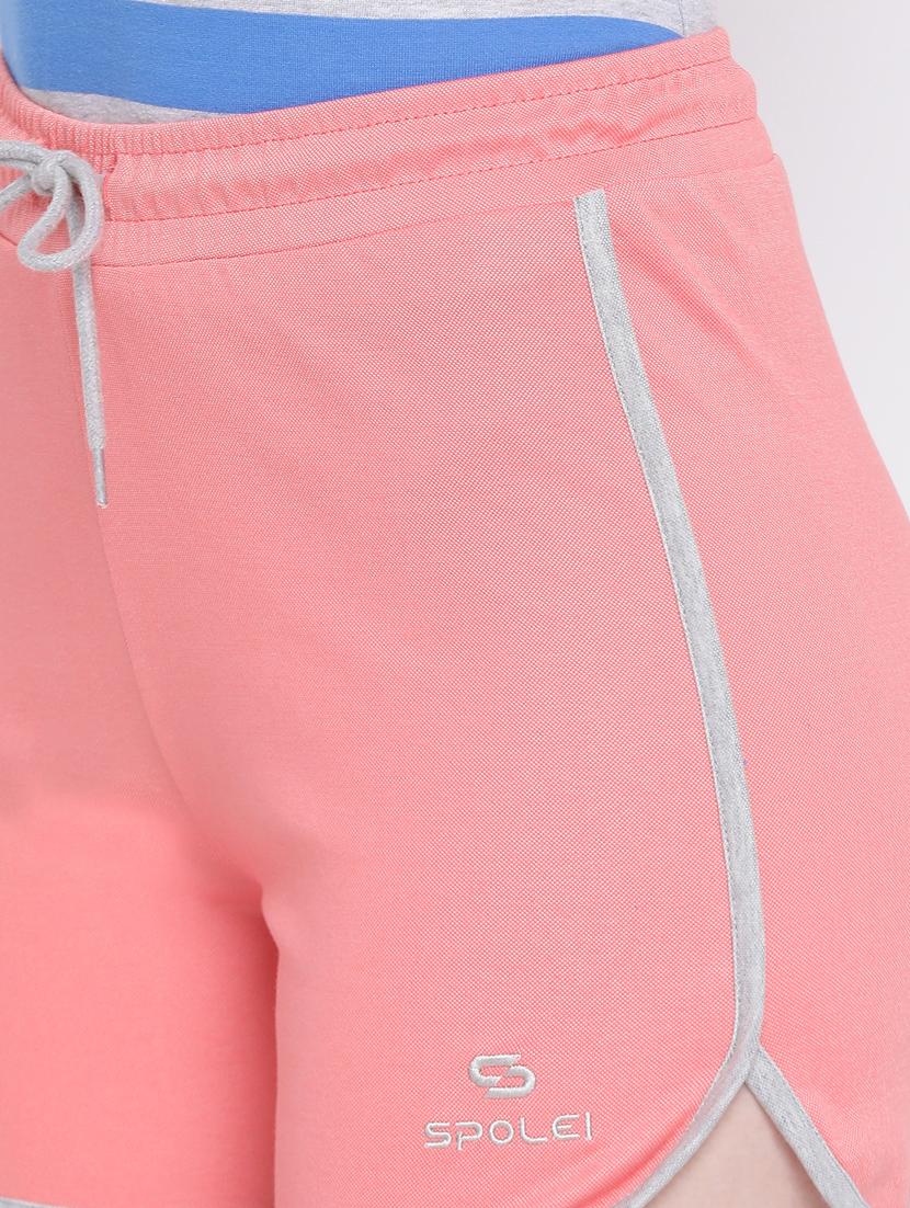 side tape sports shorts - 17549111 - Zoom Image - 5