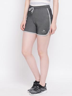 side tape sports shorts - 17549112 - Standard Image - 2