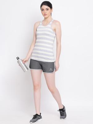 side tape sports shorts - 17549112 - Standard Image - 4