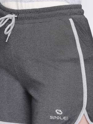 side tape sports shorts - 17549112 - Standard Image - 5