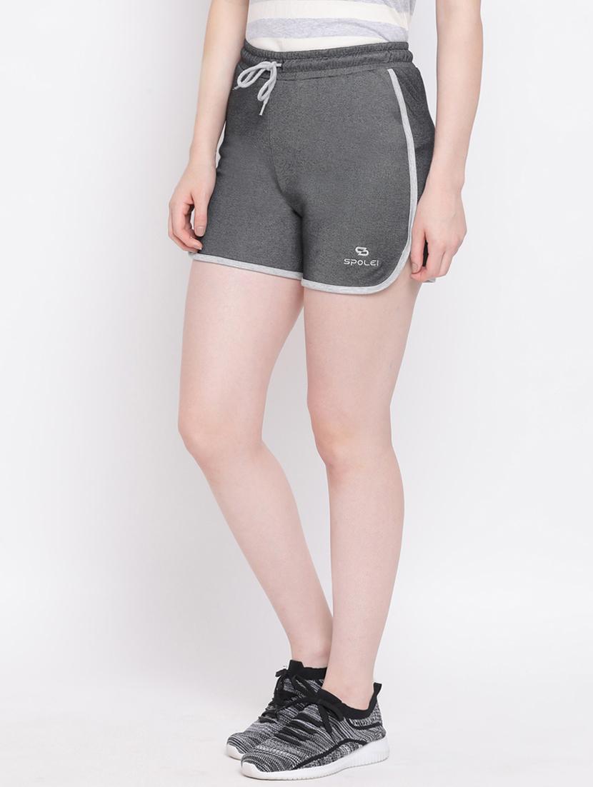 side tape sports shorts - 17549112 - Zoom Image - 2