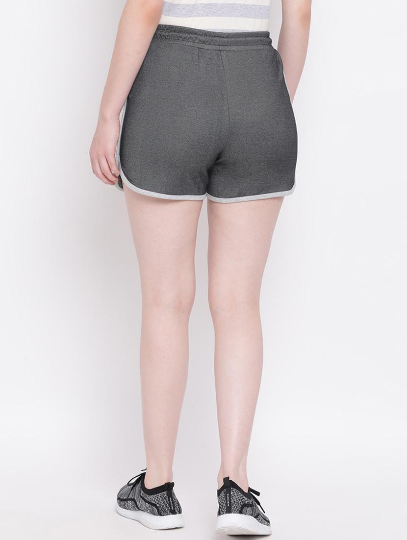 side tape sports shorts - 17549112 - Zoom Image - 3