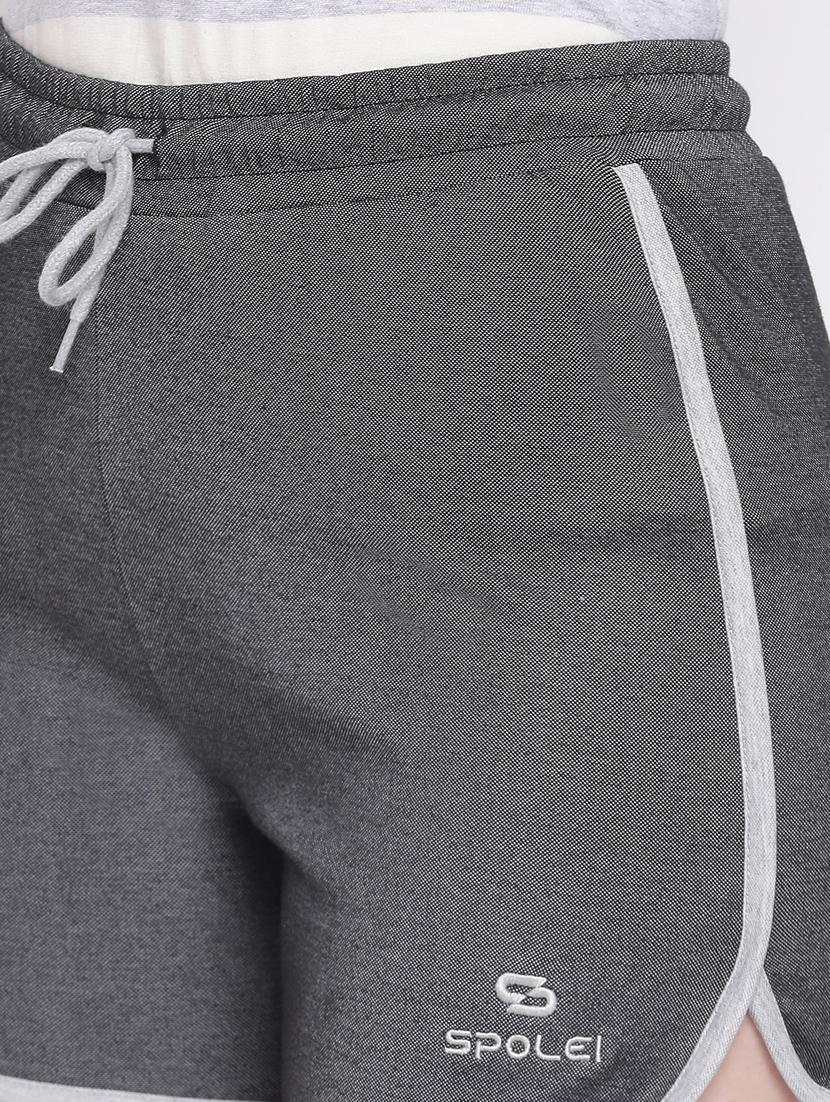 side tape sports shorts - 17549112 - Zoom Image - 5