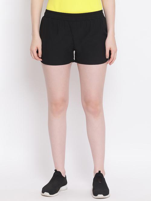 mid rise shorts shorts - 17549114 - Standard Image - 1