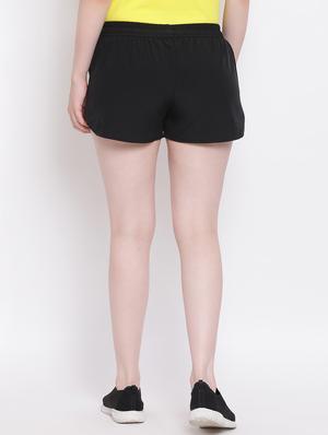 mid rise shorts shorts - 17549114 - Standard Image - 3