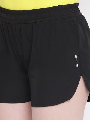 mid rise shorts shorts - 17549114 - Standard Image - 5