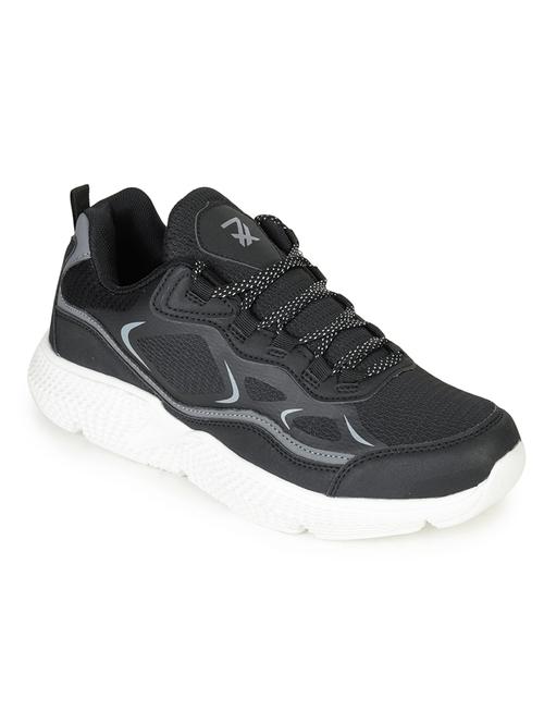 black lace up sport shoe - 17549194 - Very Small Image - 1