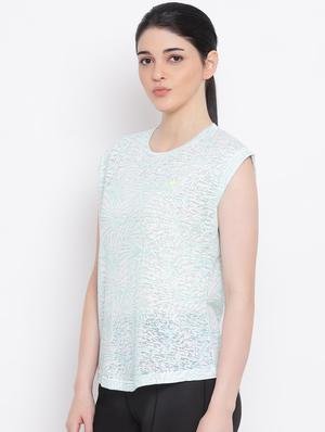round neck printed tee - 17549352 - Standard Image - 2