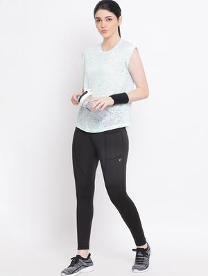 round neck printed tee - 17549352 - Standard Image - 4