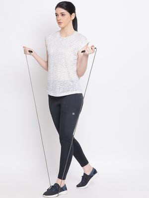 round neck printed tee - 17549353 - Standard Image - 4