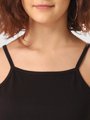 cami neck crop top - 17549409 - Standard Image - 6
