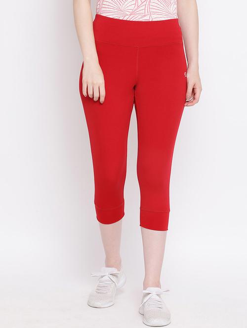 high rise sports capri - 17549666 - Very Small Image - 1