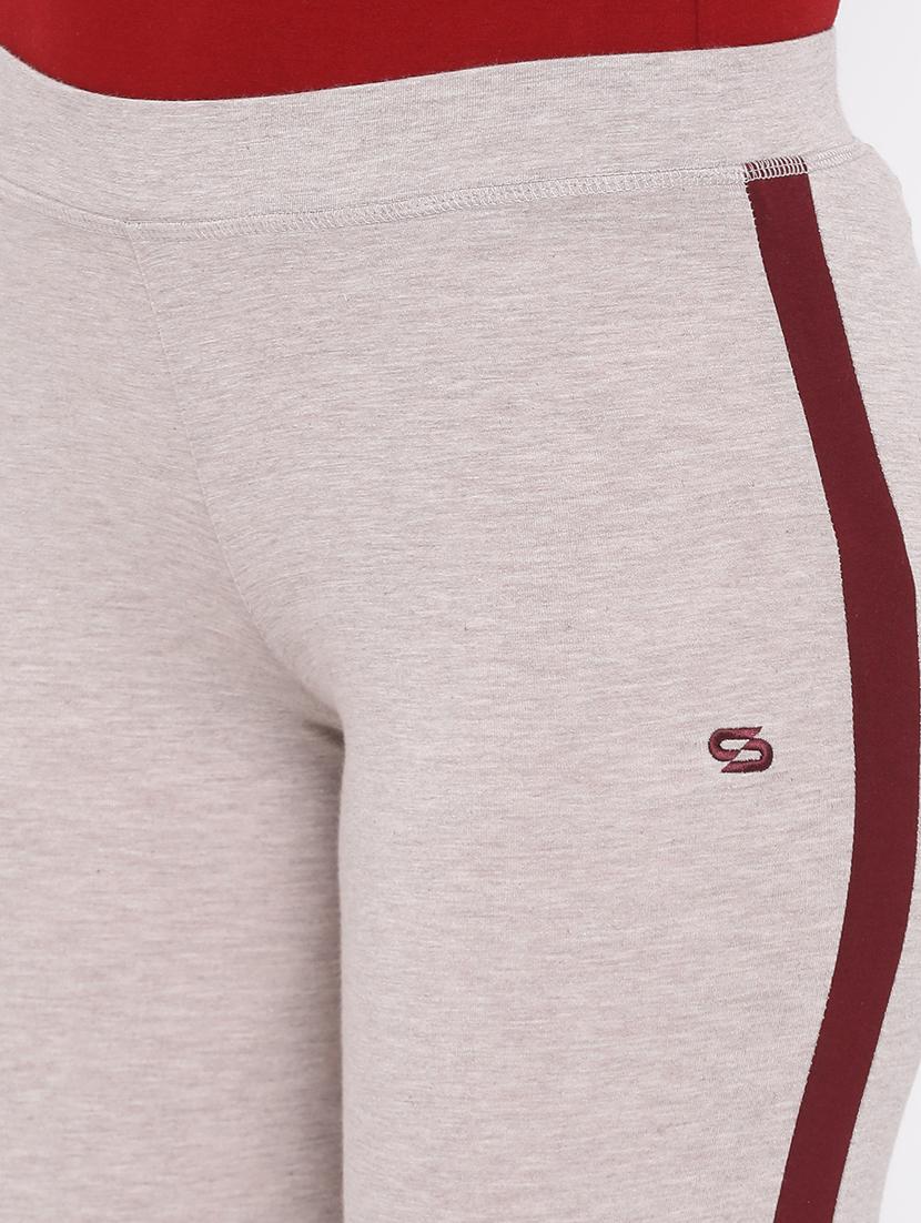 side tape sports jegging - 17549670 - Zoom Image - 5