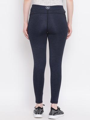 side tape sports legging - 17549672 - Standard Image - 3