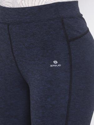 side tape sports legging - 17549672 - Standard Image - 5