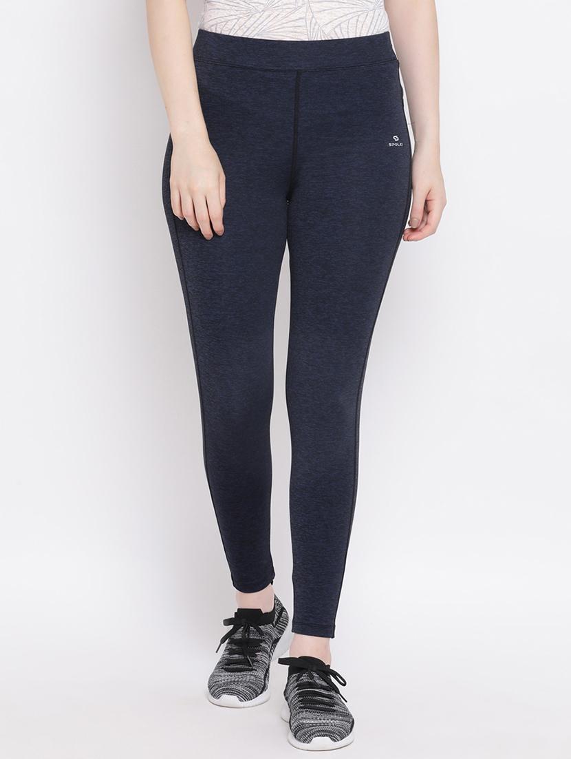 side tape sports legging - 17549672 - Zoom Image - 1
