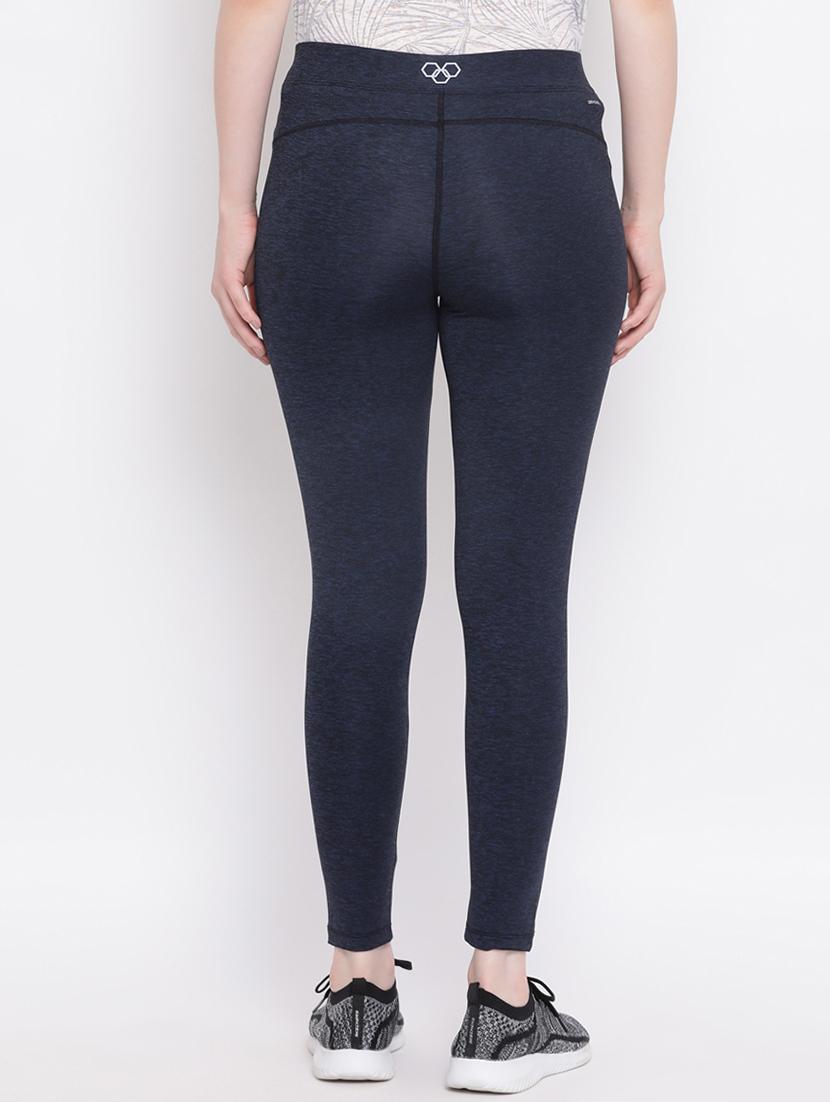 side tape sports legging - 17549672 - Zoom Image - 3