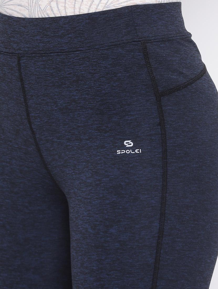 side tape sports legging - 17549672 - Zoom Image - 5