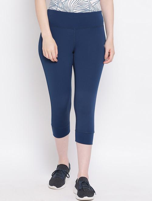 high rise capri legging - 17549673 - Very Small Image - 1
